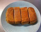 米粉の珈琲蒸しパン作り方7写真