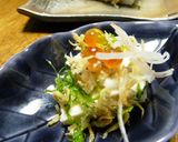 かりかりジャコとくずし豆腐作り方4写真