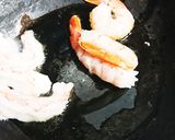 レモンとアスパラ、海老のあっさりパスタ作り方5写真