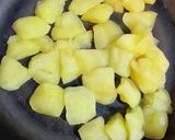 砂糖、水なし!簡単煮りんご作り方6写真