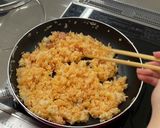 ダイエット中でもオムライスが食べたい！！作り方5写真