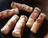 高野豆腐の肉巻き作り方5写真
