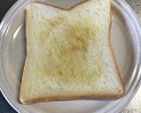 餃子のホットサンド＊カリッと肉まん風作り方2写真