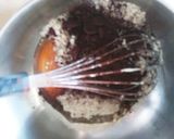 10分★大人チョコケーキ★簡単ダイエット作り方2写真