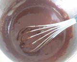 10分★大人チョコケーキ★簡単ダイエット作り方3写真