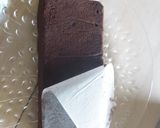 10分★大人チョコケーキ★簡単ダイエット作り方6写真