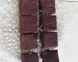 10分★大人チョコケーキ★簡単ダイエット作り方7写真