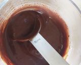 10分★大人チョコケーキ★簡単ダイエット作り方8写真