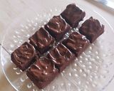 10分★大人チョコケーキ★簡単ダイエット作り方9写真