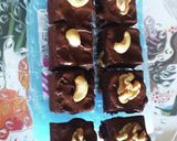 10分★大人チョコケーキ★簡単ダイエット作り方11写真