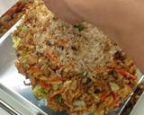 好米饭　『そばめし』作り方16写真