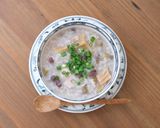 【夏の薬膳】鶏ささみと雑穀のお粥作り方4写真