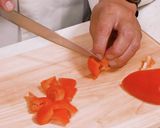 電気圧力鍋で簡単☆本格グリーンカレー作り方1写真