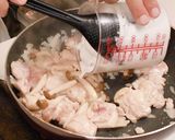 電気圧力鍋で簡単☆本格グリーンカレー作り方3写真