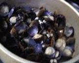 しじみと大根の煮物作り方3写真