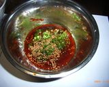★韓国風 揚げ出し豆腐★作り方1写真
