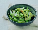 枝豆のペペロンチーノ風炒め作り方6写真