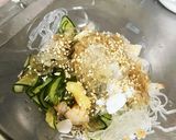 10分で春雨サラダ作り方5写真