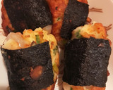海老とはんぺんの海苔はさみ焼き作り方5写真