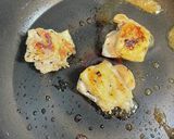 簡単おかず。ピーマンと鶏肉のペッパー炒め作り方2写真