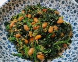簡単！激ウマ！キャベツに納豆ドレッシング作り方6写真