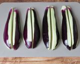 ☆簡単☆なすの肉巻き〜旨ポンだれ〜作り方1写真