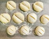ミルクプチパン作り方5写真