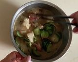 さば缶とだしパックでかんたん本格冷や汁作り方7写真