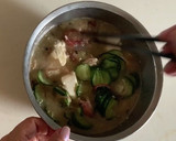 さば缶とだしパックでかんたん本格冷や汁作り方7写真
