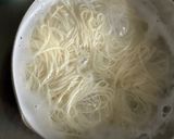トマトツナ豆乳クリームそうめん作り方2写真