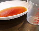 暑い日には！冷やし梅つゆうどん作り方1写真