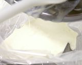 【米麹甘酒】甘酒のヨーグルトアイス作り方3写真