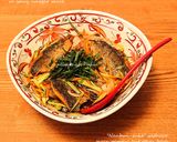 手軽にアクアパッツァ✨夏野菜で魚嫌い解消作り方10写真
