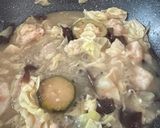 あんかけそば焼作り方3写真