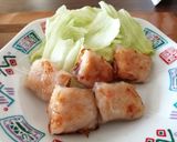 ライスペーパーでエビ餃子作り方7写真