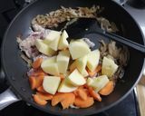 ポークカレー作り方5写真