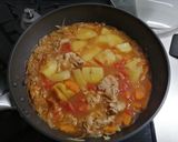 ポークカレー作り方7写真
