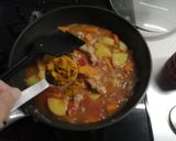 ポークカレー作り方9写真