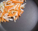 -Ｅｃｏきんぴら☆さっぱり和風味-作り方2写真