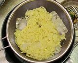 冷やしぶっかけサリ麺・梅干と麺つゆで作り方6写真