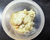 アイラップで作る！風味豊かなにんにく塩麹作り方11写真