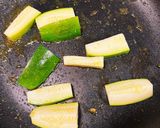 麺つゆダレで簡単♡めかじきのカレー風味♪作り方3写真