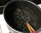 夏に！シソ消費に！ズボラ母のシソの佃煮作り方4写真