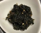 夏に！シソ消費に！ズボラ母のシソの佃煮作り方5写真