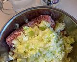すりおろし生姜たっぷり♡汁じゅわ餃子作り方2写真