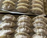 すりおろし生姜たっぷり♡汁じゅわ餃子作り方4写真