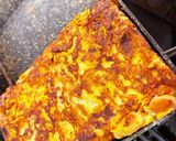 煮豆入りの卵焼き作り方1写真