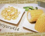 とうもろこしのヒゲ天ぷら作り方7写真