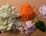 Cabbage/Lemon Salad作り方1写真