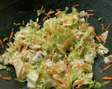 Cabbage/Lemon Salad作り方4写真